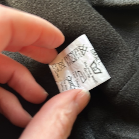 blazer black. women’s size small - Picture 3 of 4